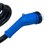 RV or Generator 125/250 Volt 50 Amp 25' 14-50p x SS2-50r Adapter Extension Cord - 33512