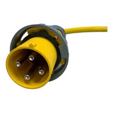 125/250v 100 Amp Male x (2) 125/250V 50 Amp Female Splitter Y Adapter