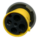 Pigtail Adapter 125/250v 50 Amp Male x 125/250V 100 Amp Female - 95403