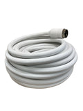 125/250 Volt 50 Amp Glendinning Cablemaster Replacement Shore Power Cable WHITE 75'