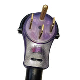 RV 125/250 Volt 50 Amp Male to (2) 50A Female Y Splitter Adapter