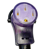 RV 125/250 Volt 50 Amp Male to (2) 50A Female Y Splitter Adapter