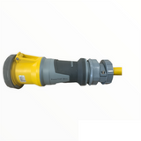 Pigtail Adapter 125/250v 50 Amp Male x 125/250V 100 Amp Female, Female Body - 95496