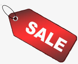 Clearance Items
