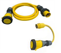 100 Amp Shore Power Cords &amp; Adapters