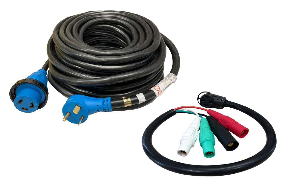 RV, Generator or Cam Lock Adapter Cords