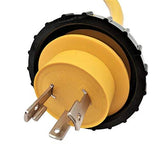 Marine 125v 30a Male x 125v 50a Female Pigtail Adpater - 31304
