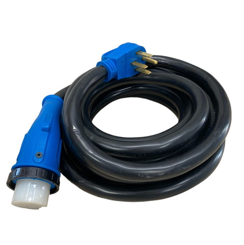 Sintron Generator Connector 50 Amp NEMA SS2-50R, USA/Canada Marine Sintron Generator Connector 50 Amp NEMA SS2-50R, USA/Canada Marine