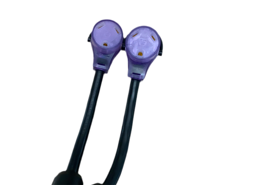 RV 14-50 50a Male to (2) TT-30 30a Female