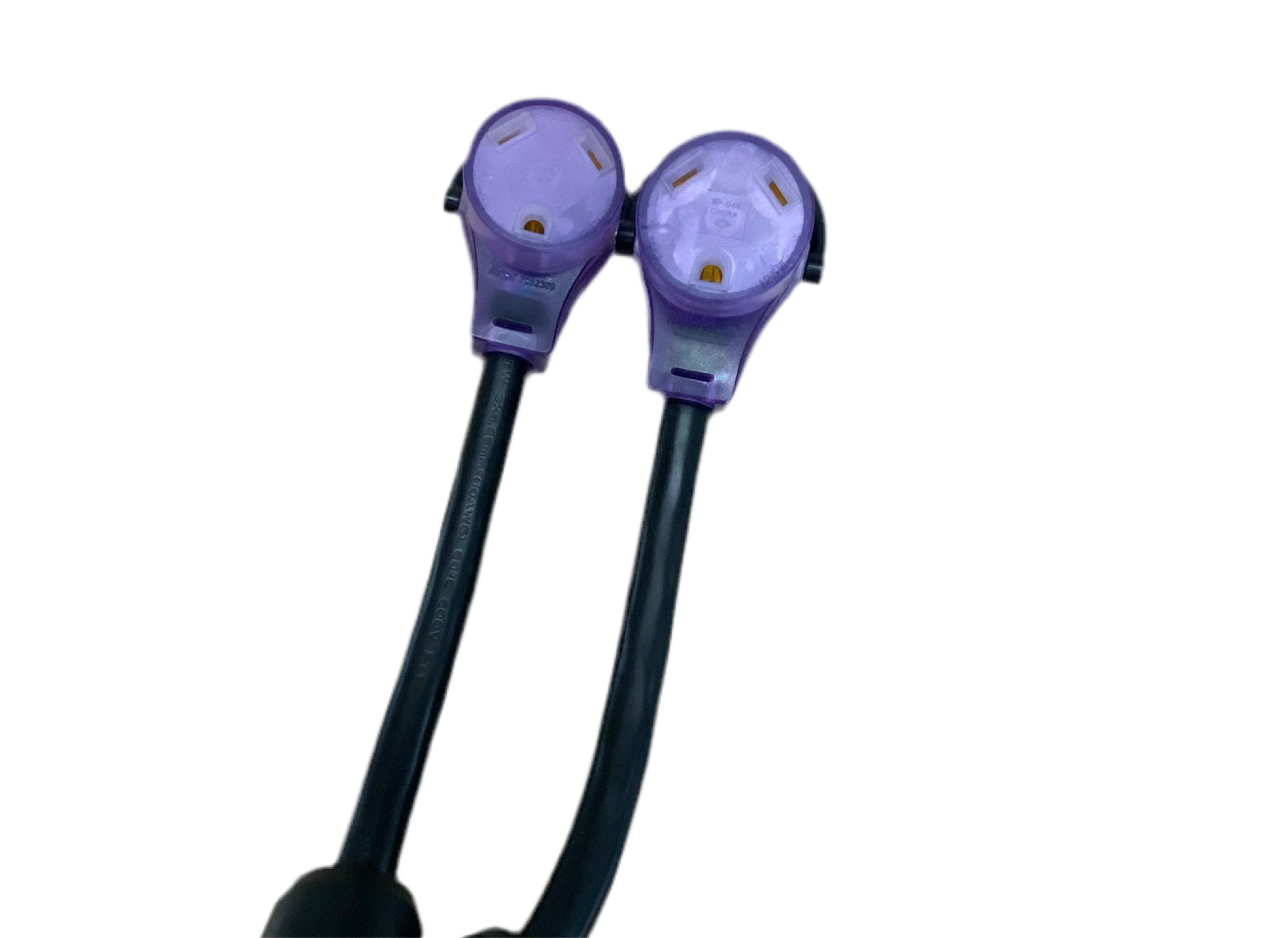 RV 14-50 50a Male to (2) TT-30 30a Female