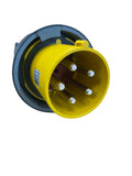 Pigtail Adapter 120/208 Volt 100 Amp 3-Phase Male x 125/250 Volt 100 Amp 1-Phase Female