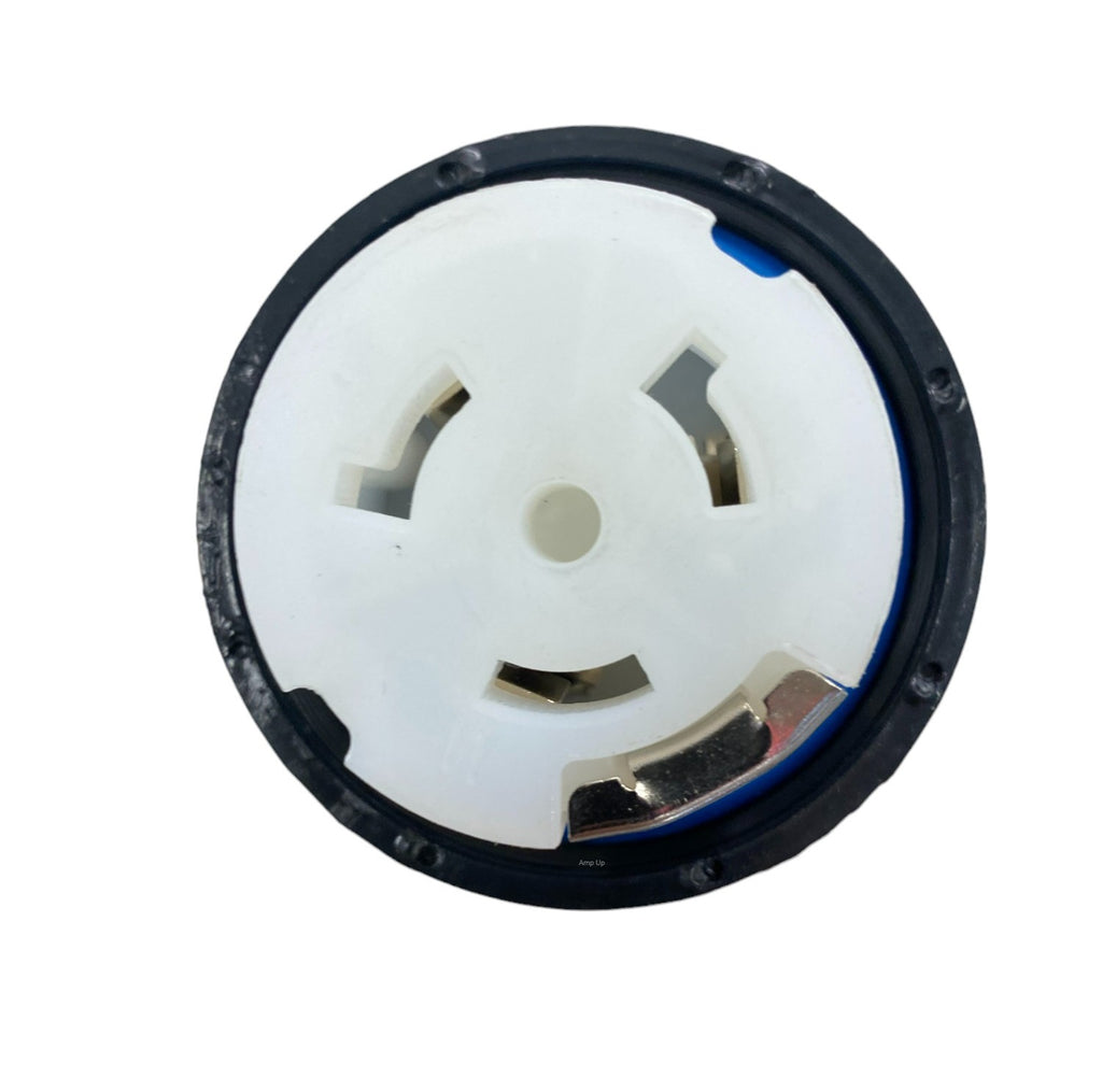 RV or Generator 125/250 Volt 50 Amp 25' 14-50p x SS2-50r Adapter Extension Cord - 33512
