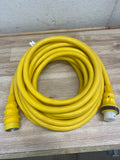 Marinco 125 Volt 50 Amp x 50' Shore Power Cord, 6153SPP