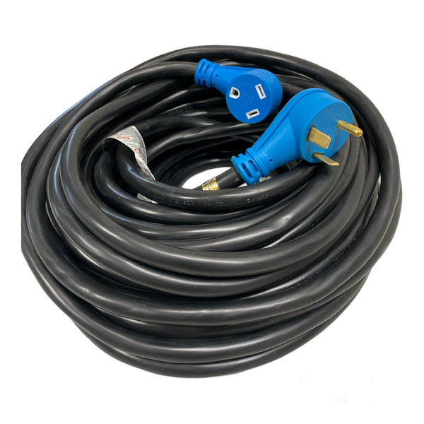 RV 125 Volt 30 Amp x 75' TT-30 Extension Cord