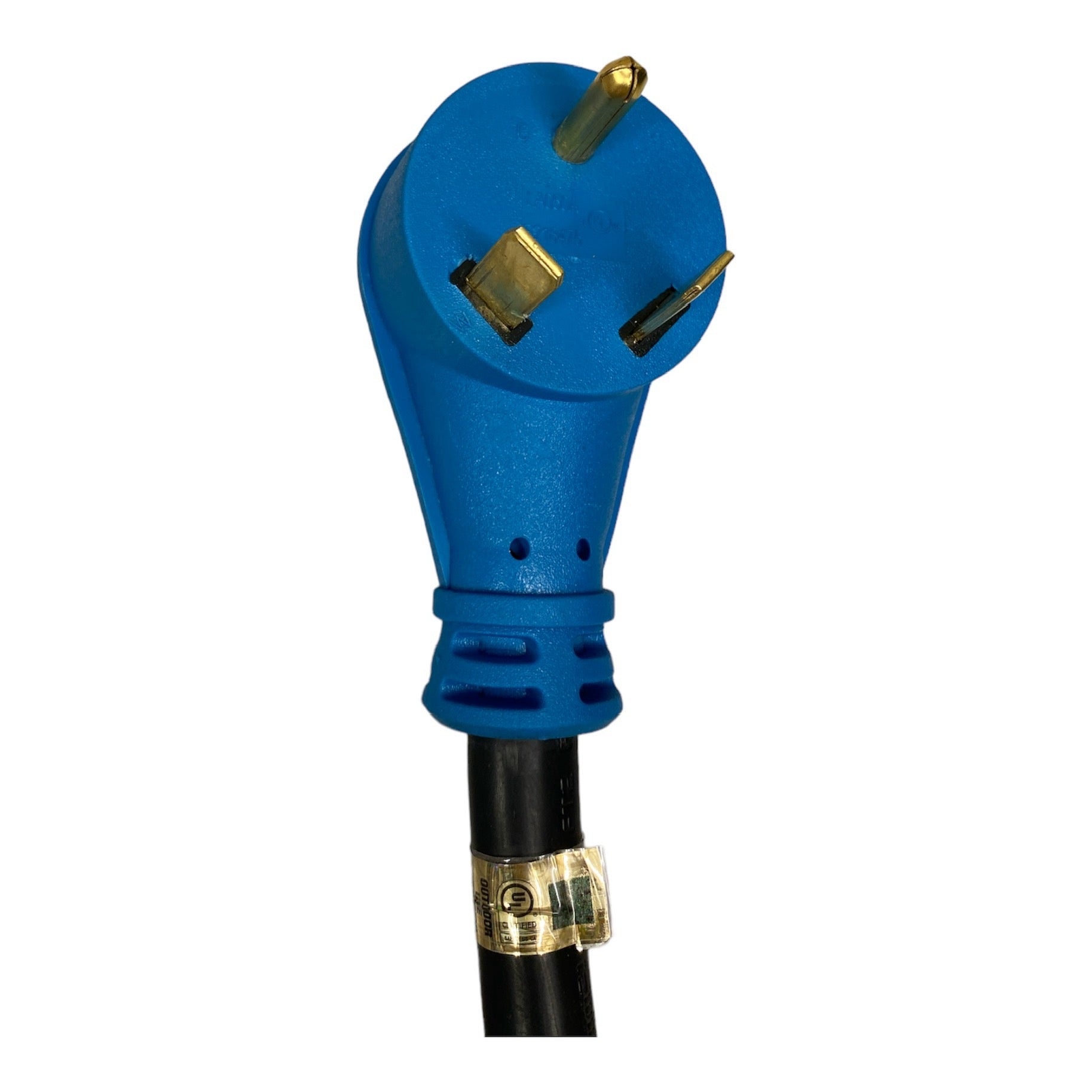 RV 125 Volt 30 Amp x 75' TT-30 Extension Cord