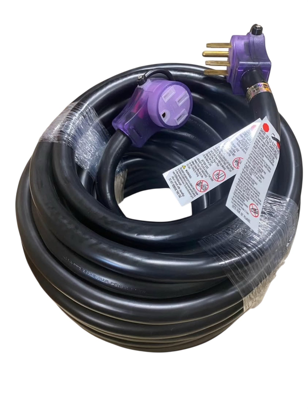 RV 50 Amp x 75' Extension Cord