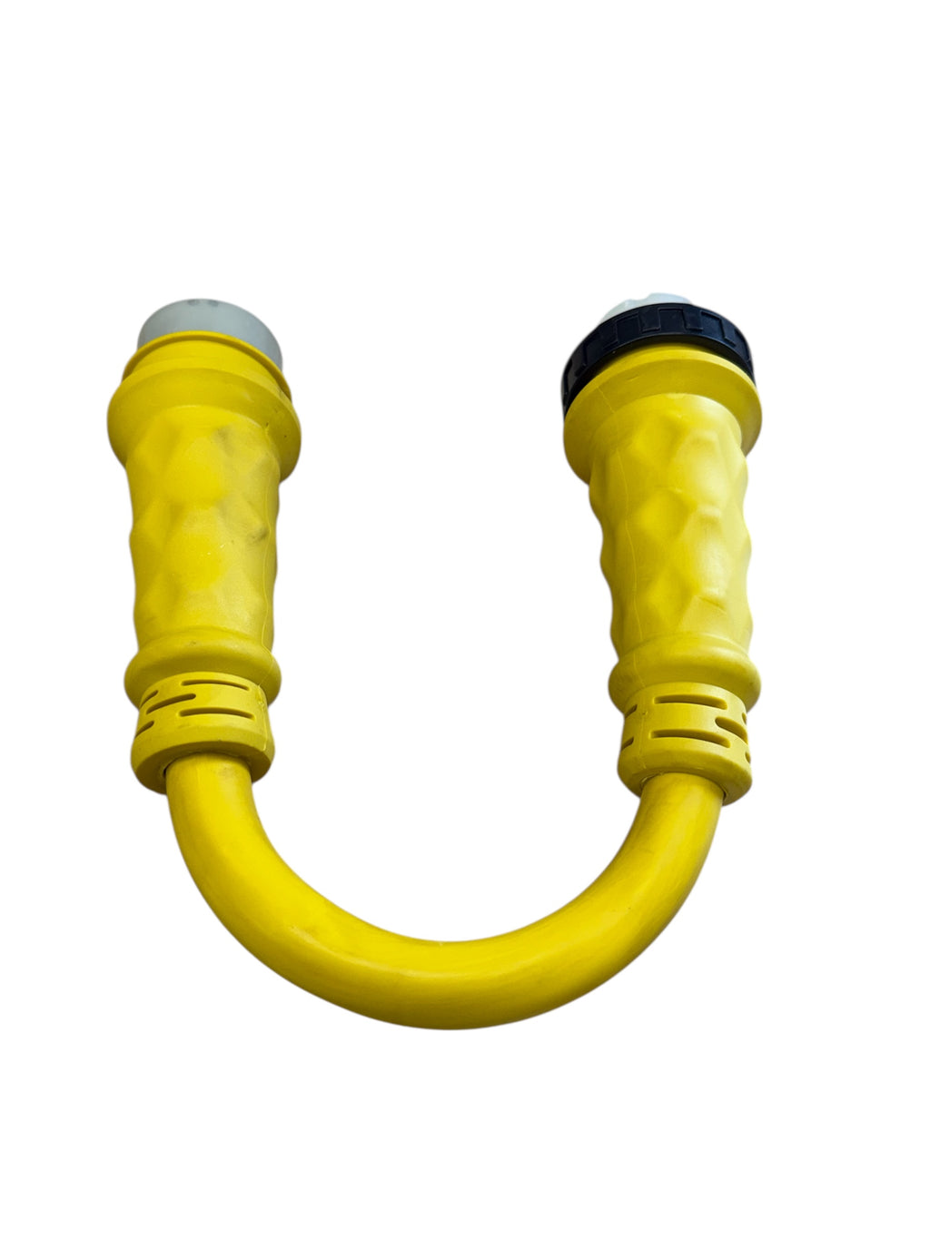Pigtail Adapter 125/250V 50 Amp Male to 125V 50 Amp Female - 31504