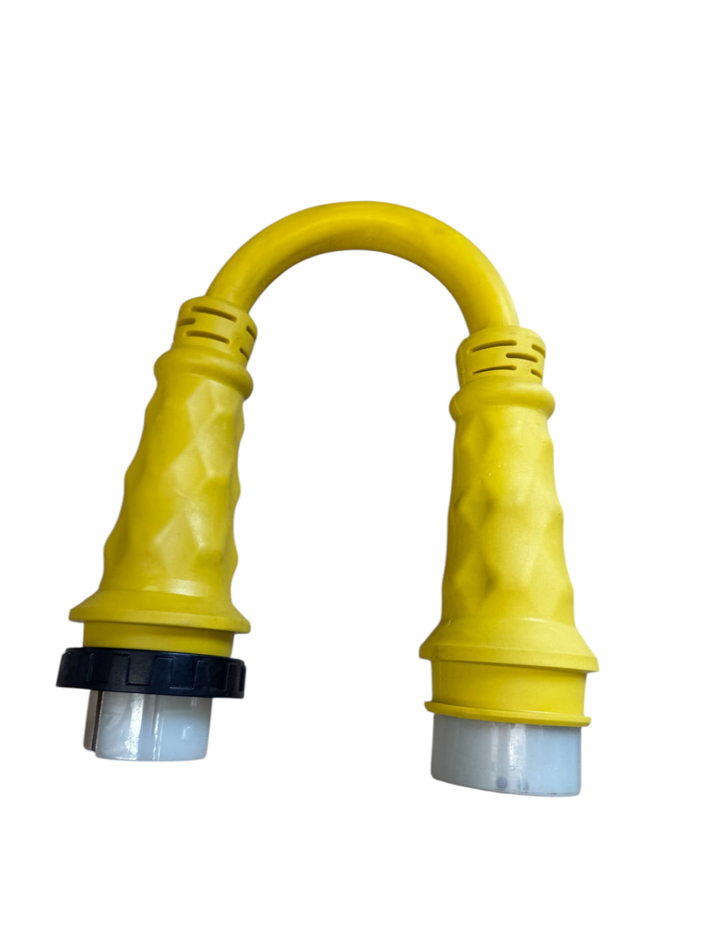 Pigtail Adapter 125/250V 50 Amp Male to 125V 50 Amp Female - 31504