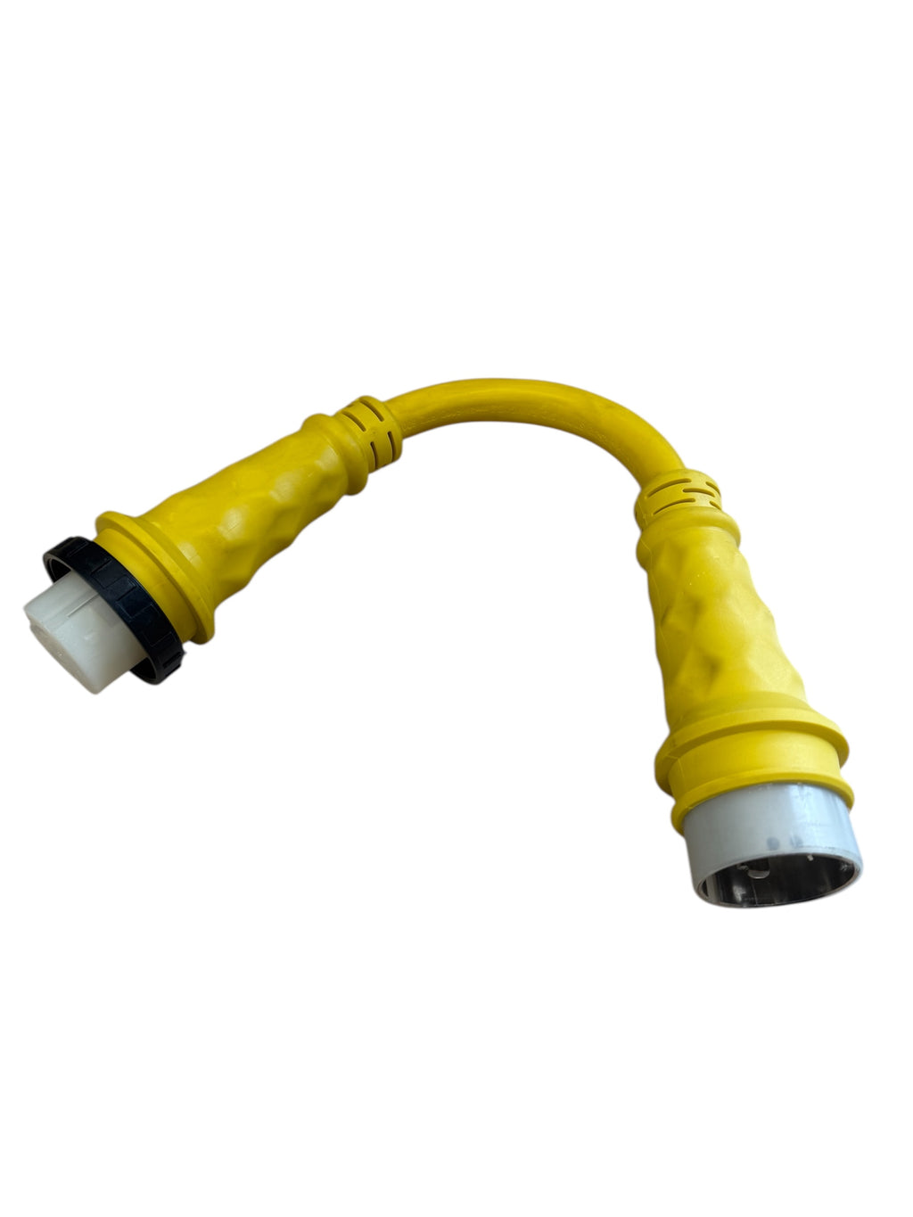 Pigtail Adapter 125/250V 50 Amp Male to 125V 50 Amp Female - 31504