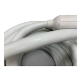 50A 125/250V Marine Shore Power Boat Cord Cord 25’ WHITE - 22512