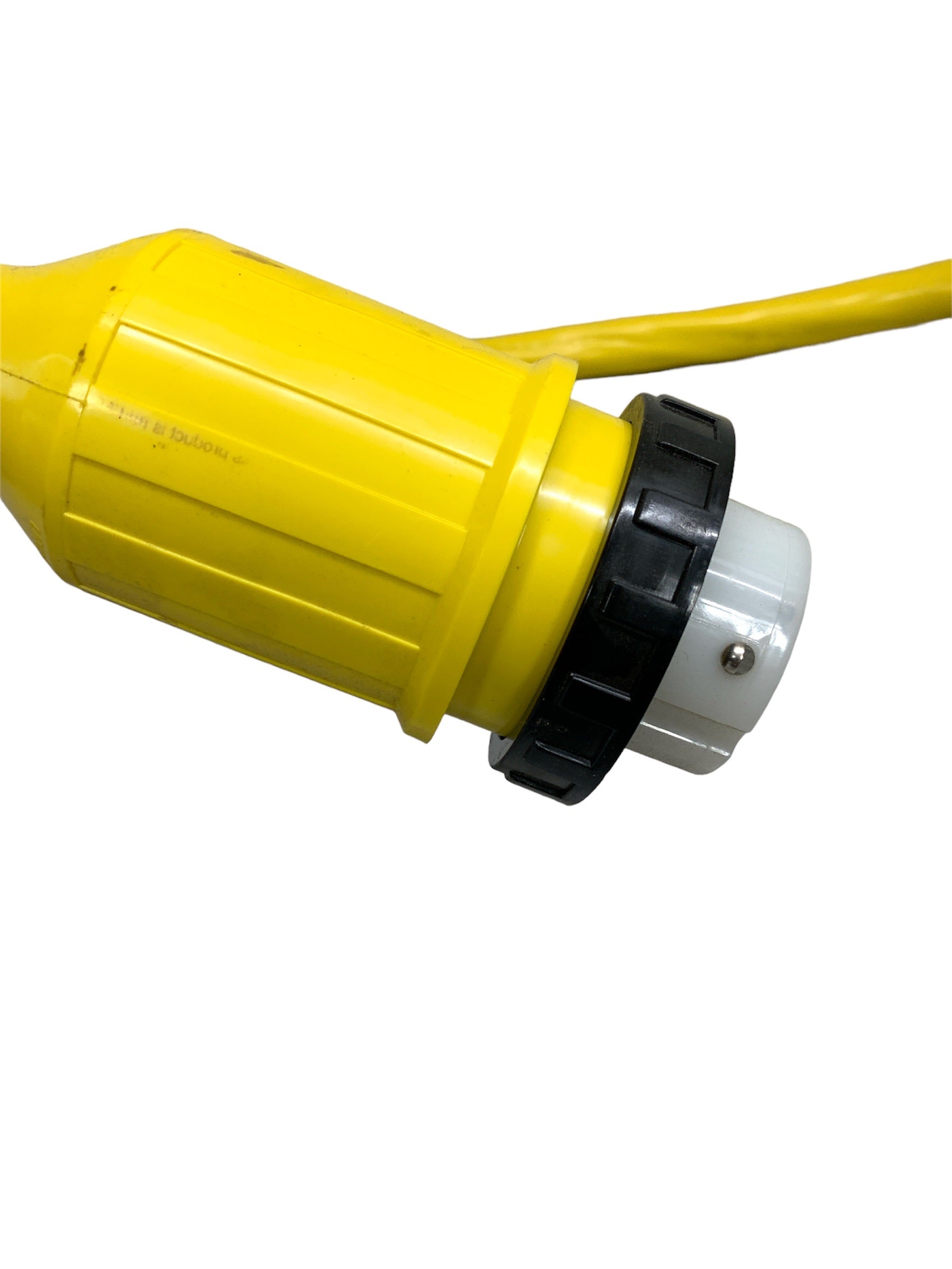 50 Amp Threaded Collar Ring - 95038