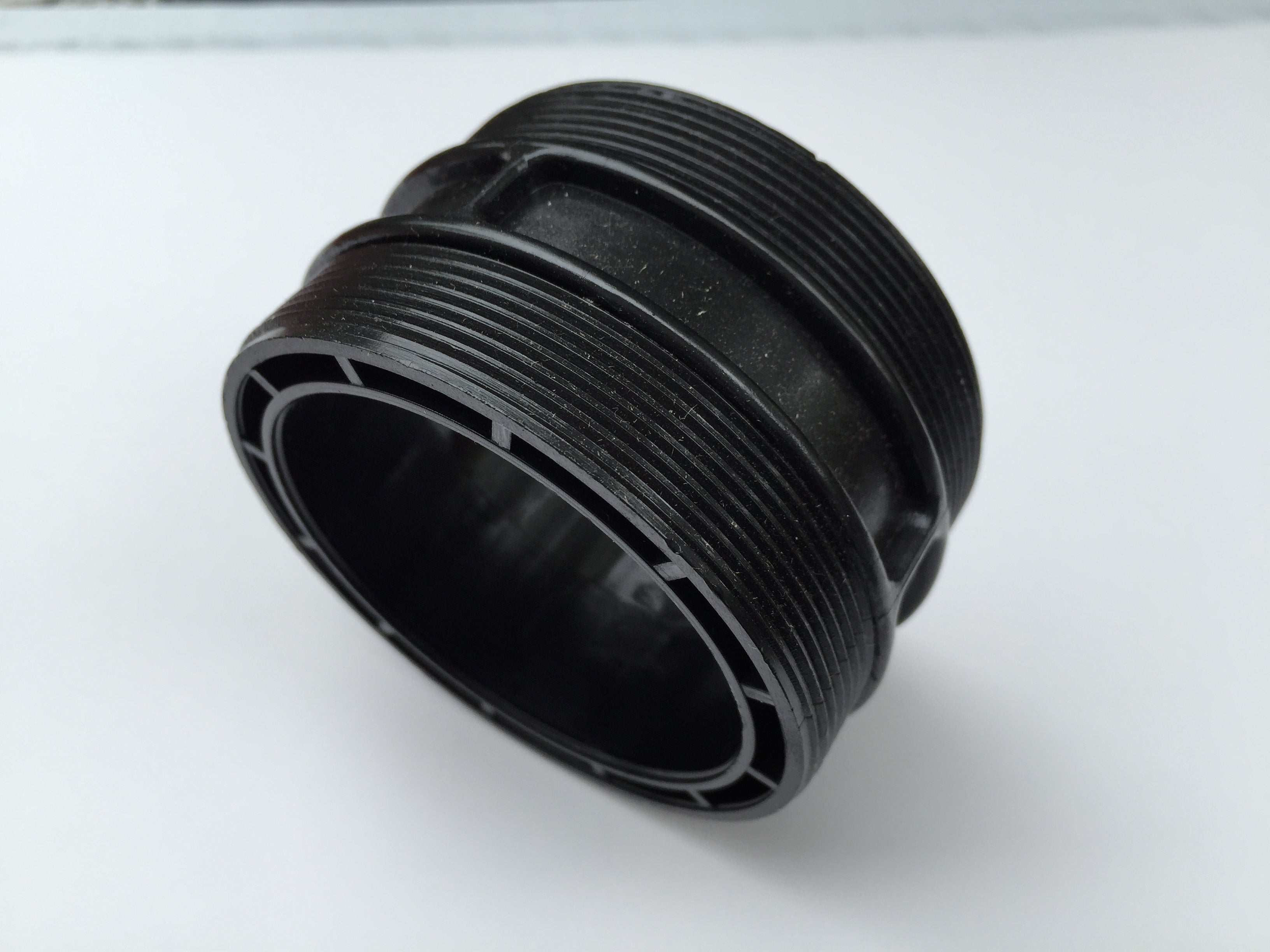 Threaded Collar for 30 amp Cords and Adapters or Pigtails - 95007