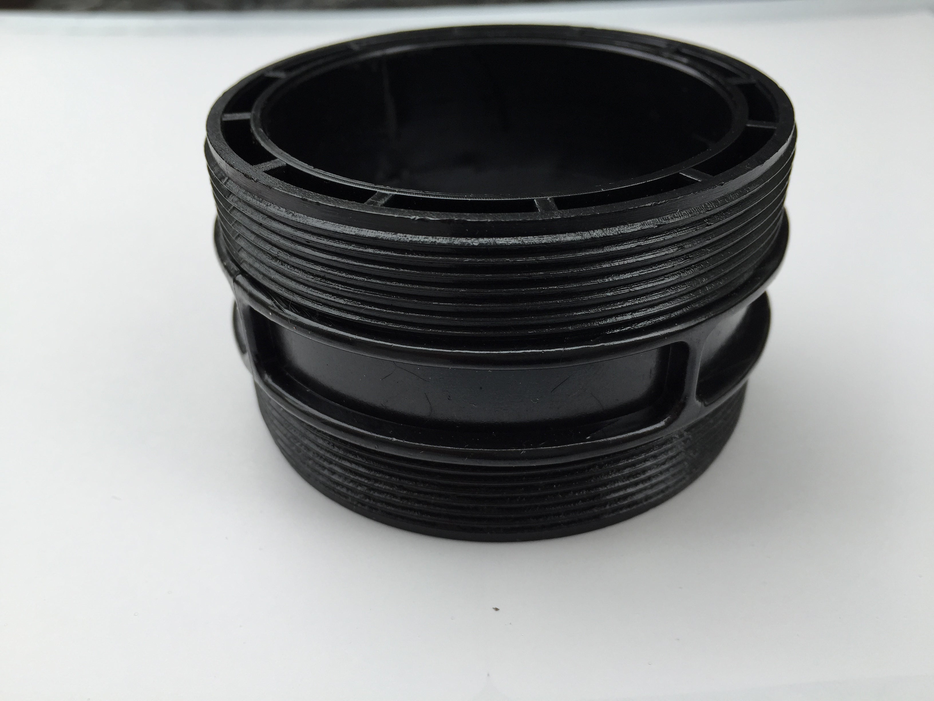 Threaded Collar for 30 amp Cords and Adapters or Pigtails - 95007