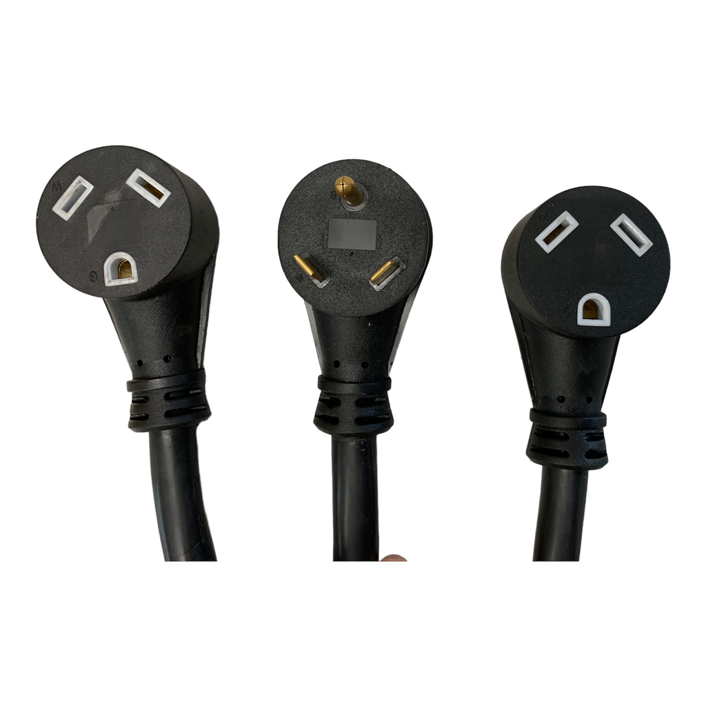 RV TT-30 30a Male to (2) 30a Female Y Splitter - 23323