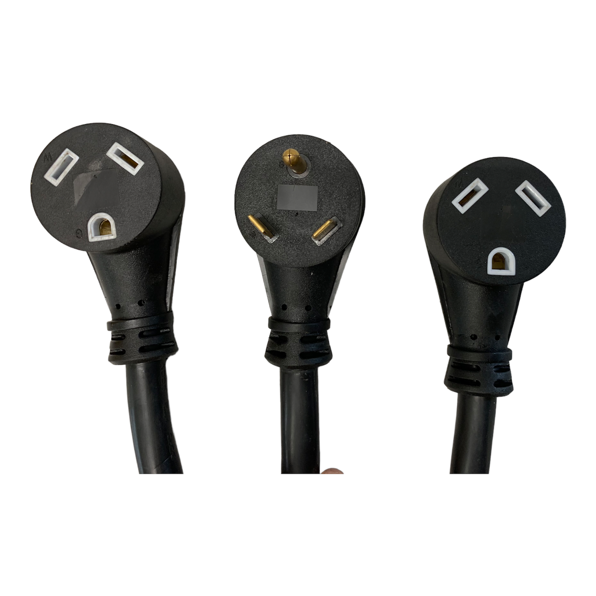RV TT-30 30a Male to (2) 30a Female Y Splitter - 23323