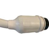 125/250 Volt 50 Amp Glendenning Cablemaster Replacement Shore Power Cable WHITE 75'